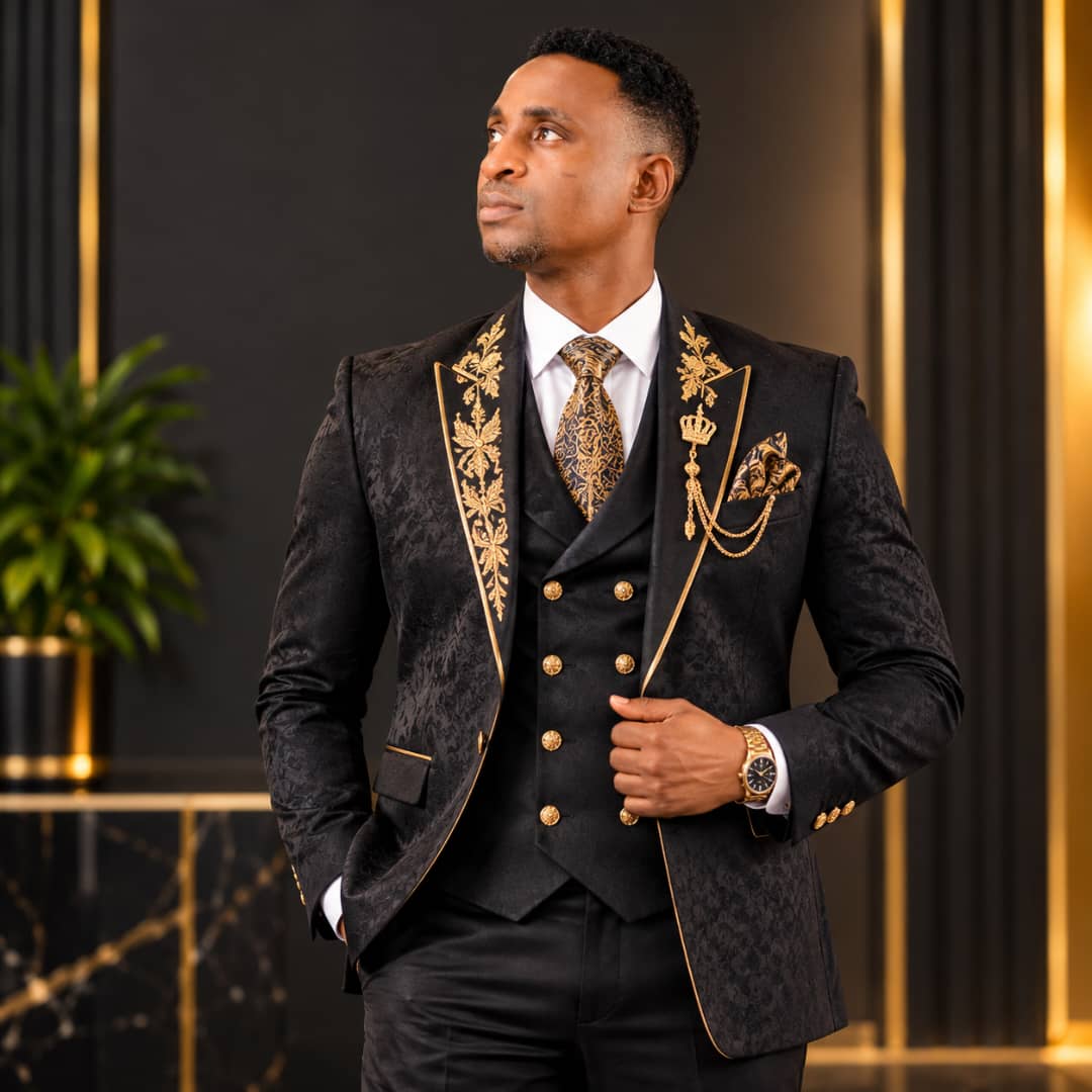 PrimeQuest CEO in a corporate setting