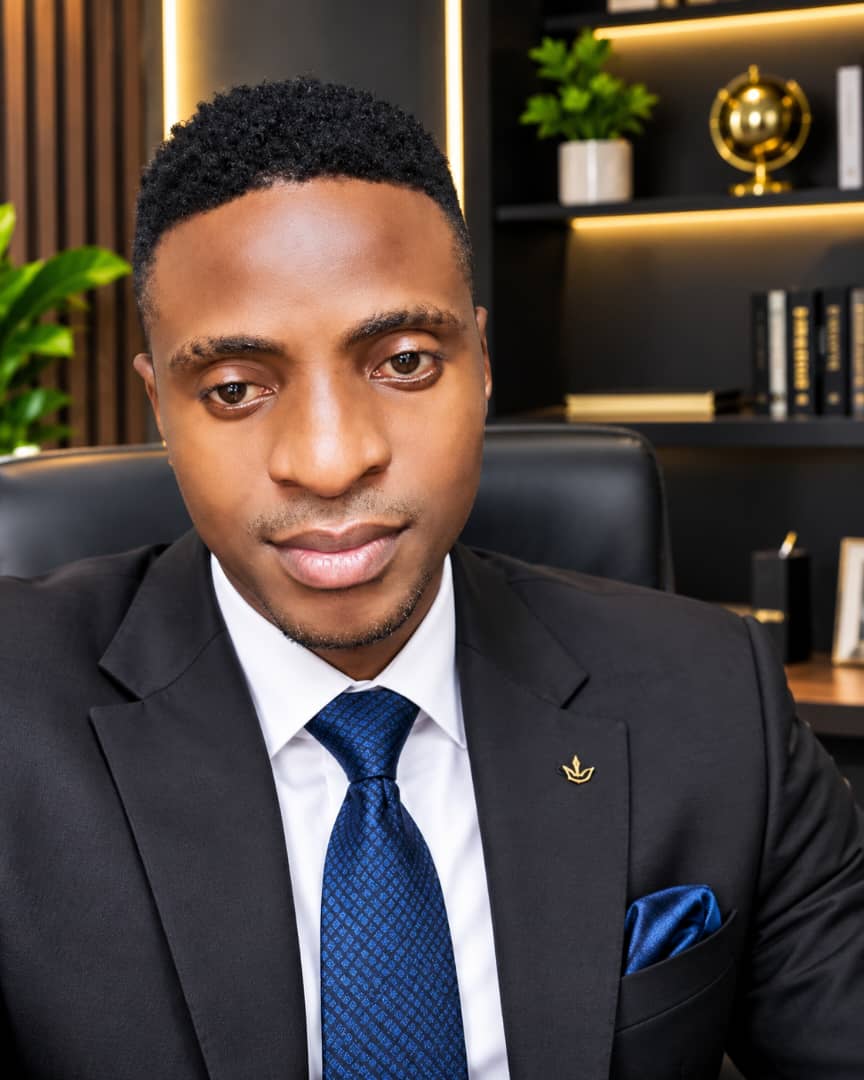 Mr. Ugochukwu Lawrence Festus, CEO of PrimeQuest